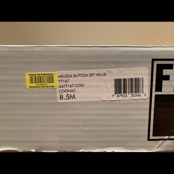 Frye Melissa Boot in Cognac - Picture 2 of 8